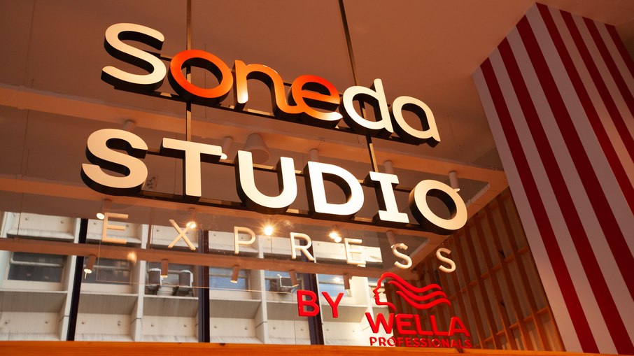 Studio Soneda Express by Wella