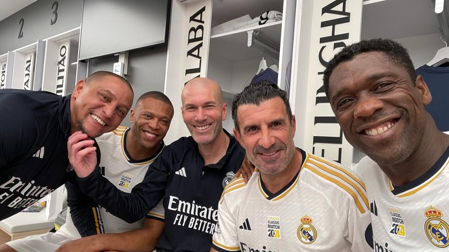 Lenda do Real Madrid dispara sobre Seedorf: 