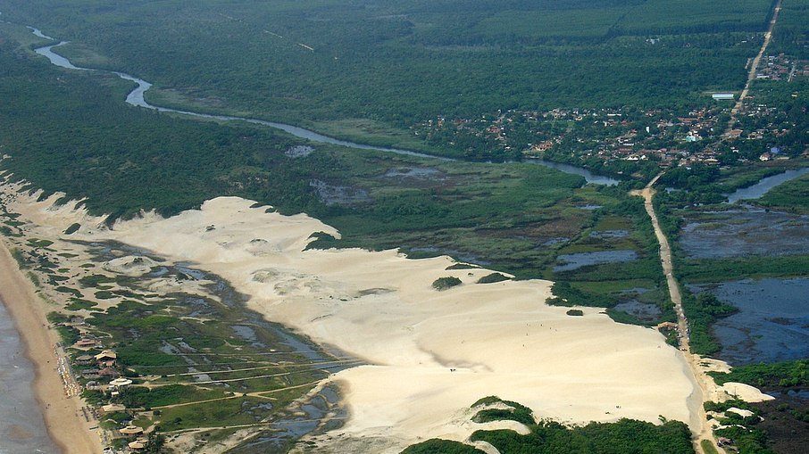 Itaúnas - Conceição da Barra (ES)