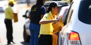 CNH do Brasil passa de 1,6 milhão de pedidos em menos de 20 dias