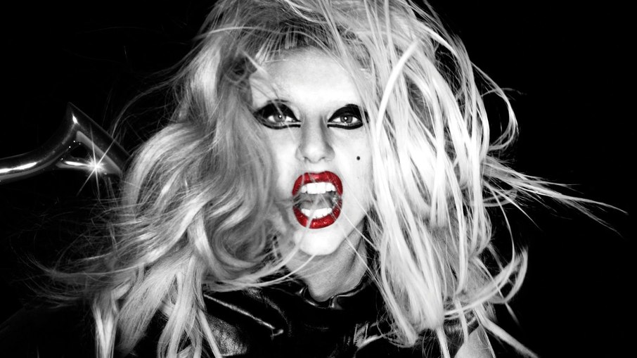 Lady Gaga em Lady Gaga em