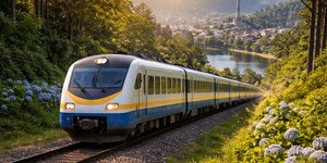Um novo trem irá ligar Porto Alegre e Gramado