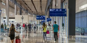 9 aeroportos do Brasil estão em ranking dos 20 melhores do mundo