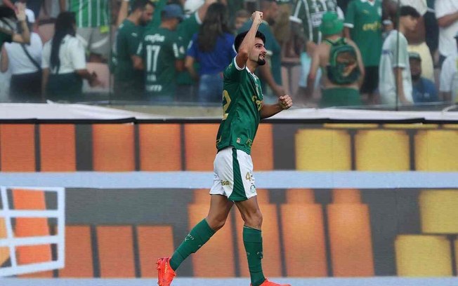 Flaco López é o cara do Palmeiras contra a Ponte Preta