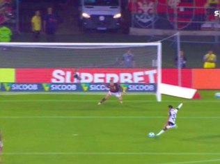 Rony - Flamengo x Atlético