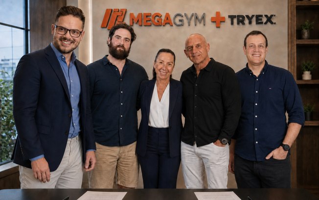 BuyCo assessora venda da Tryex para a Megagym BuyCo assessora venda da Tryex para a Megagym
