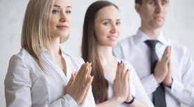Detalhes da espiritualidade no ambiente corporativo