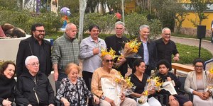 Ícones da televisão recebem homenagem da Globo na Calçada da Fama