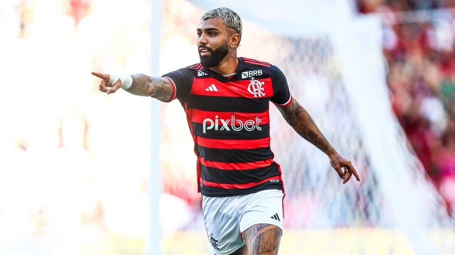 Gabigol recusou a proposta de renovação do Flamengo
