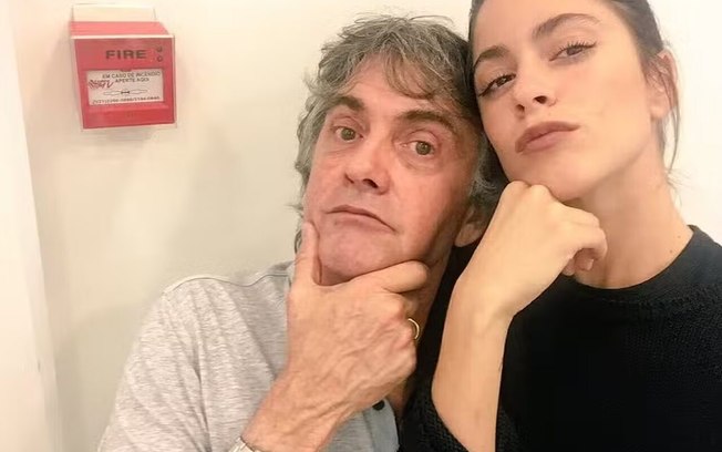 Irmão mais velho, Francisco Stoessel, que também foi envolvido na auditoria sobre o patrimônio da cantora 