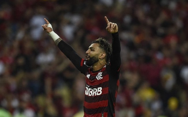 Gabigol alcançará mais uma marca pelo Flamengo no Maracanã