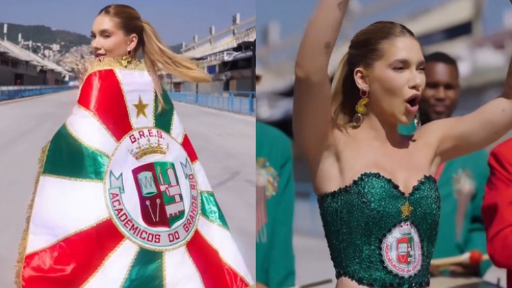 Globo fala em romper parceria com a Grande Rio