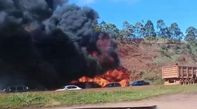 Ida ao mercado termina em acidente após queda de elevador