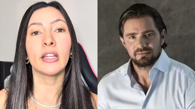 Influenciadora afirma que teve rede social derrubada por Vorcaro