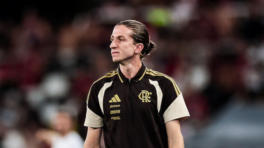 Filipe Luís x Botafogo