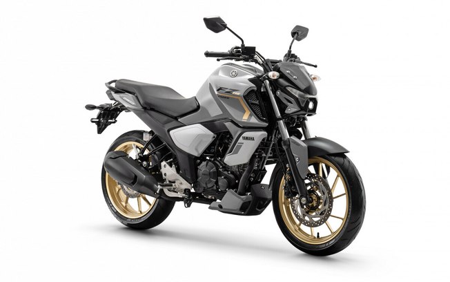 Yamaha oferece seis motos com pronta entrega no Move Brasil