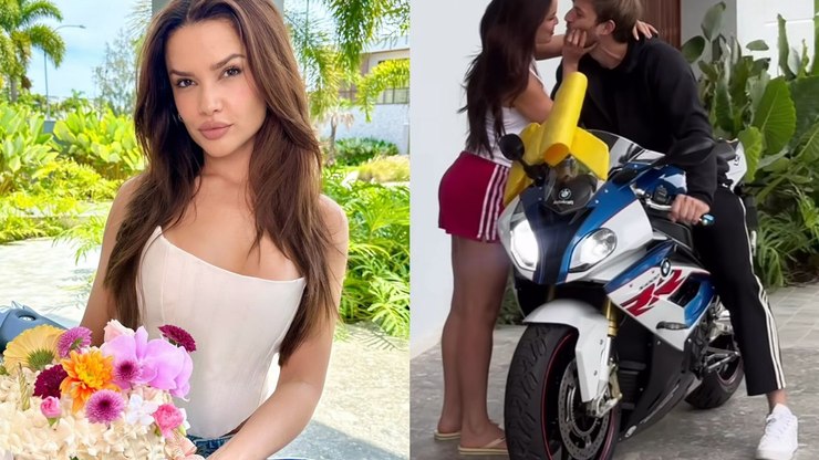 Juliette ganha moto de aniversário e valor choca fãs