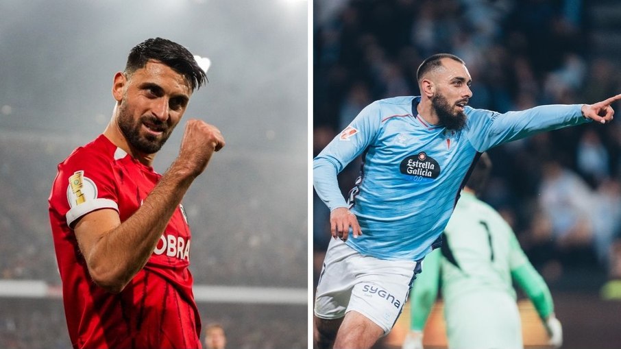 Freiburg x Celta fazem o primeiro jogo das quartas da Liga Europa na Alemanha