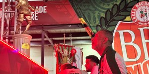 Mocidade Alegre aposta em homenagem potente e está confiante