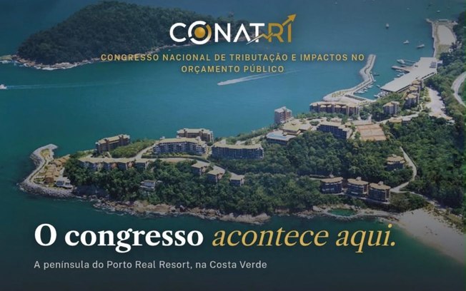 Mangaratiba será palco do maior congresso sobre reforma tributária do Brasil