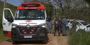 Corretora é morta dentro de táxi em assalto no interior de SP