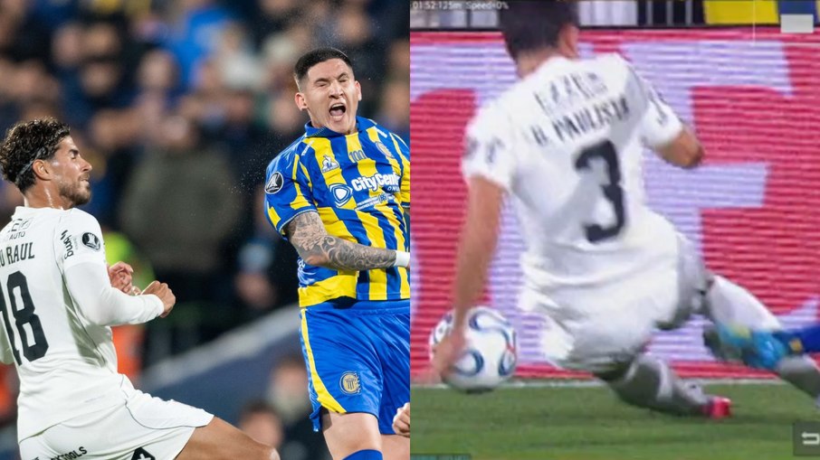 Erro do VAR e expulsão: veja polêmicas de Central e Corinthians Erro do VAR e expulsão: veja polêmicas de Central e Corinthians