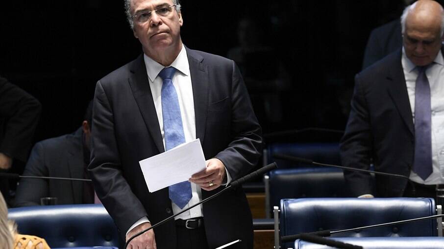 Líder do governo no Senado, Fernando Bezerra Coelho (MDB-PE) 