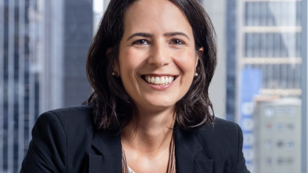 Maíra Gracini, vice-presidente de Marketing e Crescimento da Atlas para a América Latina  