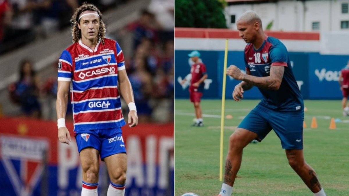 Deyverson e David Luiz se envolvem em acidente de trânsito; veja