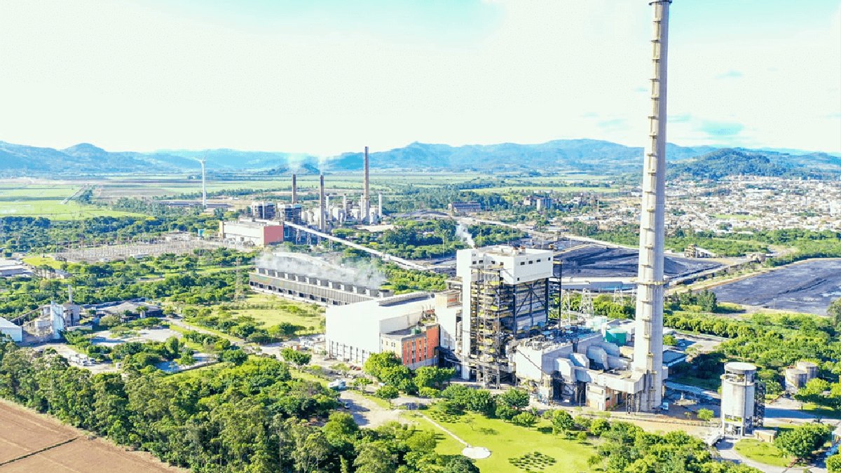  Capivari de Baixo, em Santa Catarina, é a cidade que mais emite gases do efeito estufa por m² no país