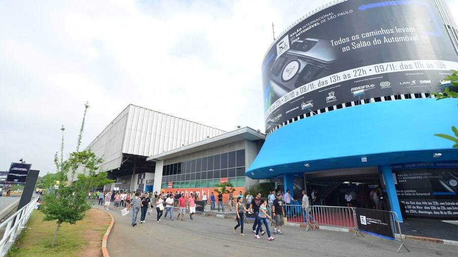 Salão do Automóvel 2014