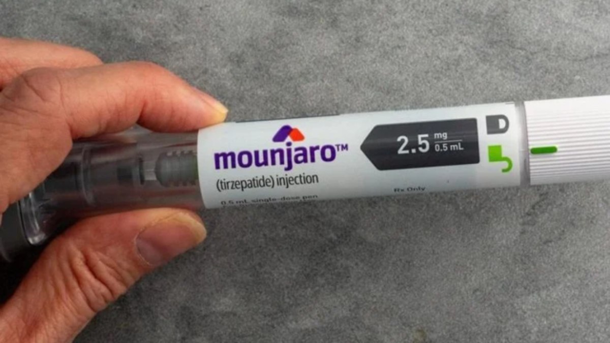Anvisa aprova Mounjaro para tratamento de sobrepeso e obesidade Anvisa aprova Mounjaro para tratamento de sobrepeso e obesidade