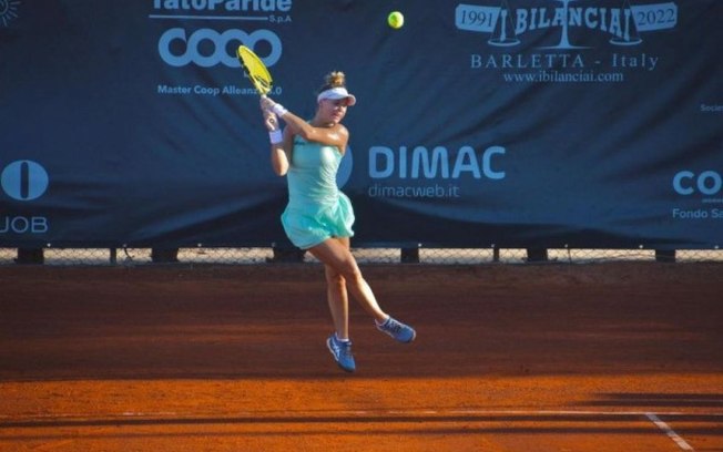 Pigossi conhece rival no WTA 125 de Budapeste, na Hungria