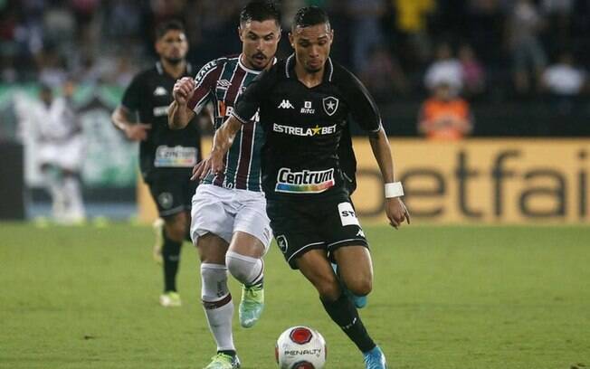 Botafogo chega a acordo e rescinde o contrato de Luiz Fernando