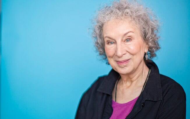 O ano da literatura em 2017: nome de Margaret Atwood brilhou esse ano com a ascensão de ''O Conto da Aia'' e ''Alias Grace''
