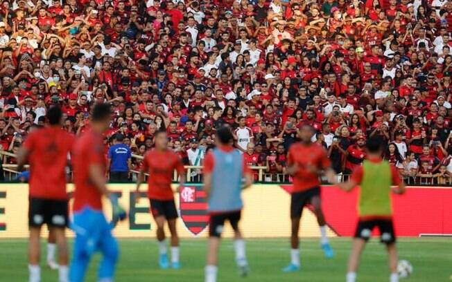 Em cenário recorrente, Flamengo de Paulo Sousa precisa dar resposta diferente diante do Altos-PI