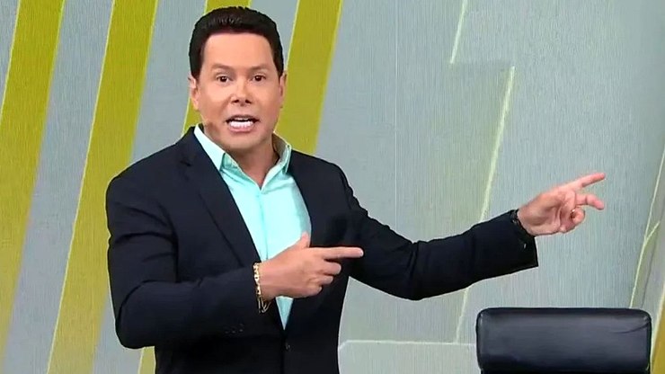 SBT derrota a Record durante toda a manhã e amplia vantagem
