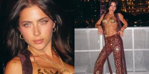 Não curtiu? Jade Picon evitou show de Shakira; saiba o motivo