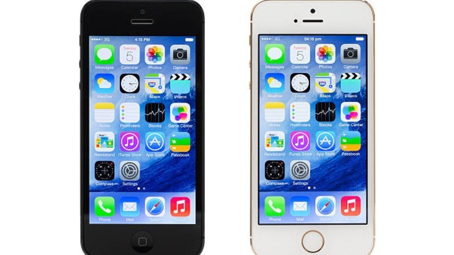 iPhone 5 e iPhone 5S 