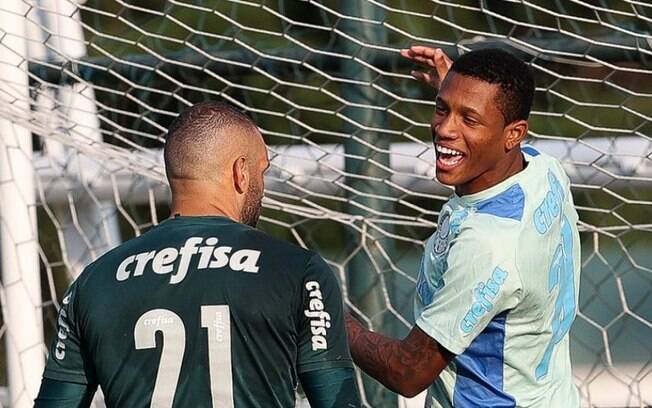 Palmeiras tem último jogo antes de sofrer com desfalques da Data Fifa