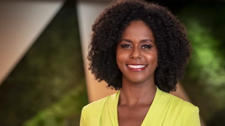 Maju Coutinho fala sobre saída de William Bonner do JN