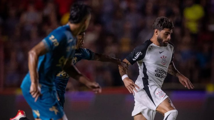 "Tenebroso": Benja detona Corinthians após derrota para o Sport