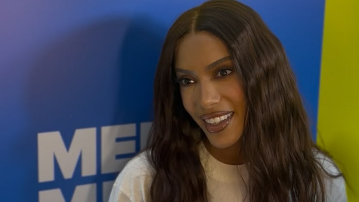 Anitta foi a atração principal do festival Meli Music 