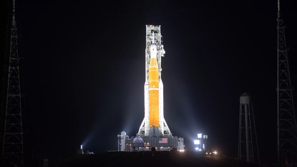 Vídeo: Nasa divulga primeiras imagens feitas pela missão Artemis I