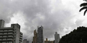 Campinas tem sexta nublada e final de semana chuvoso