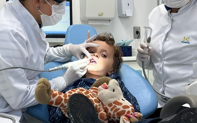 Volta às aulas põe a consulta odontológica infantil em pauta Volta às aulas põe a consulta odontológica infantil em pauta