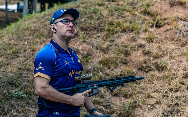 Atleta de Itapipoca/CE participará de Mundial de Tiro