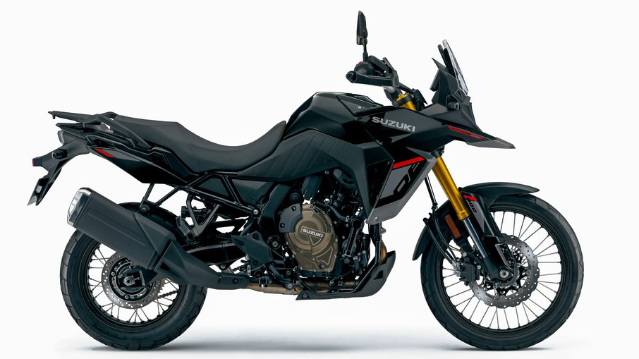 Suzuki V-Strom 800DE