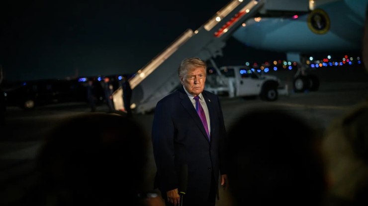 Ultimato:&nbsp;Trump cobra Irã por negociações “antes que seja tarde”