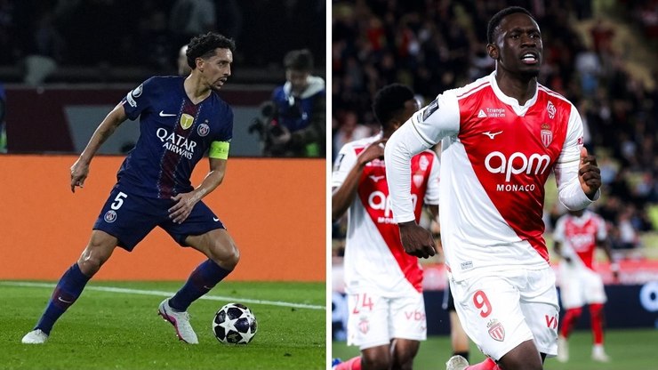 PSG x Mônaco: 3 melhores palpites para o clássico francês hoje